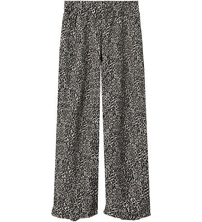 Name It Hosen - NkfSimone - Schwarz