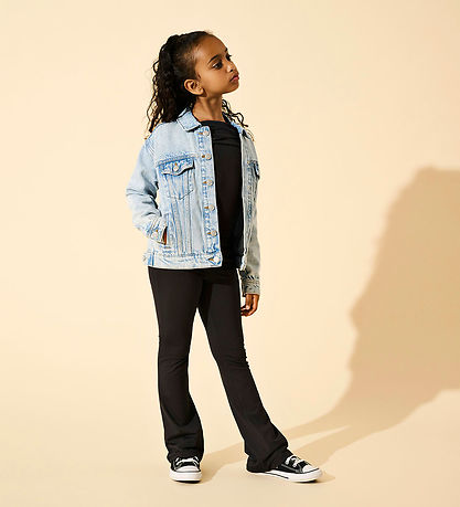 Kids Only Bukser - KogEa - Black