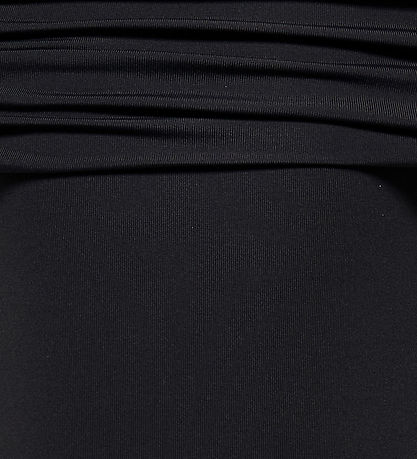 Kids Only Top - Off Shoulder - KogEa - Black