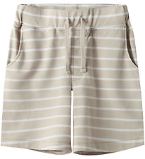 Name it Shorts - NkmVolo - Peyote/White Name it Shorts - NkmVolo - Peyote/White