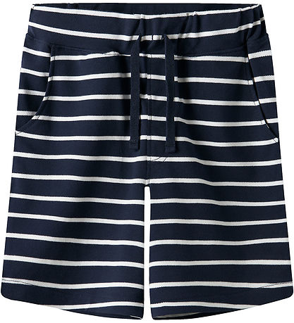 Name it Shorts - NkmVolo - Navy Blazer/White Name it Shorts - NkmVolo - Navy Blazer/White