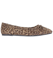 LMTD Ballerina Hjemmesko - NlfRosa - Mocha Meringue/LEO LMTD Ballerina Hjemmesko - NlfRosa - Mocha Meringue/LEO