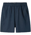 LMTD Shorts - NlnHiill - Navy Blazer LMTD Shorts - NlnHiill - Navy Blazer