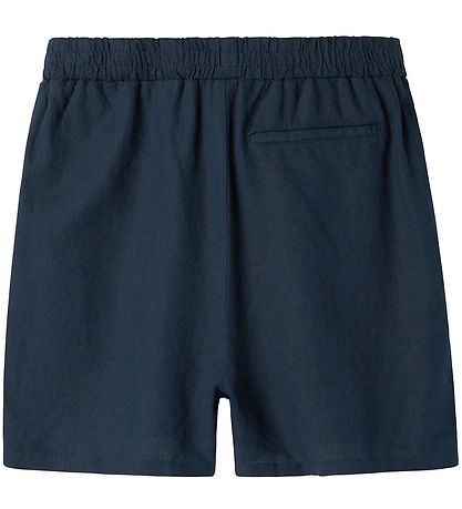 LMTD Shorts - NlnHiill - Navy Blazer LMTD Shorts - NlnHiill - Navy Blazer