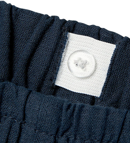 LMTD Shorts - NlnHiill - Navy Blazer LMTD Shorts - NlnHiill - Navy Blazer