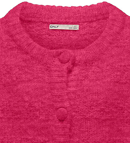 Kids Only Cardigan - Strik - KogKlarisa - Granita/Melange