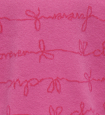 Blouse Kids Only - Tricoté - CuisineEverly - Super Rose/Fuschia 