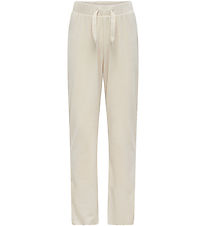 Kids Only Velourbukser - KogRebel - Birch Kids Only Velourbukser - KogRebel - Birch