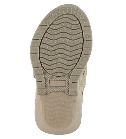 En Fant Sko - Velcro w. Light -  French Oak