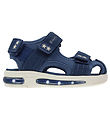 En Fant Sandaler - Velcro Closed Toe - Vintage Indigo En Fant Sandaler - Velcro Closed Toe - Vintage Indigo