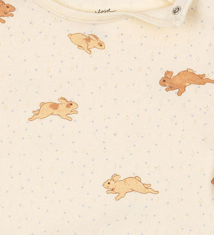 Konges Sløjd Body l/æ - Minnie - Petit Lapin Konges Sløjd Body l/æ - Minnie - Petit Lapin