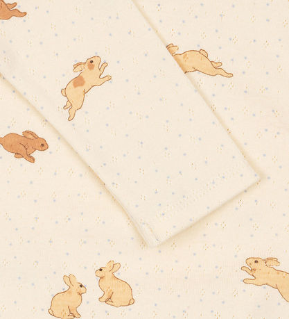 Konges Sløjd Body l/æ - Minnie - Petit Lapin Konges Sløjd Body l/æ - Minnie - Petit Lapin
