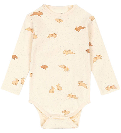 Konges Sløjd Body l/æ - Minnie - Petit Lapin Konges Sløjd Body l/æ - Minnie - Petit Lapin
