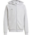 adidas Performance Cardigan - Tiro25 FZ Y - Tmlggr adidas Performance Cardigan - Tiro25 FZ Y - Tmlggr