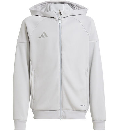 adidas Performance Cardigan - Tiro25 FZ Y - Tmlggr adidas Performance Cardigan - Tiro25 FZ Y - Tmlggr