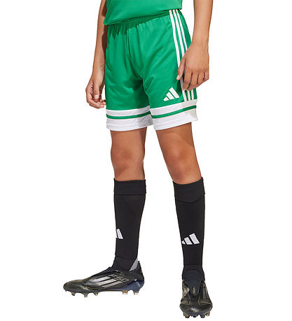 adidas Performance Shorts - SQUA25 - Teagrn/White