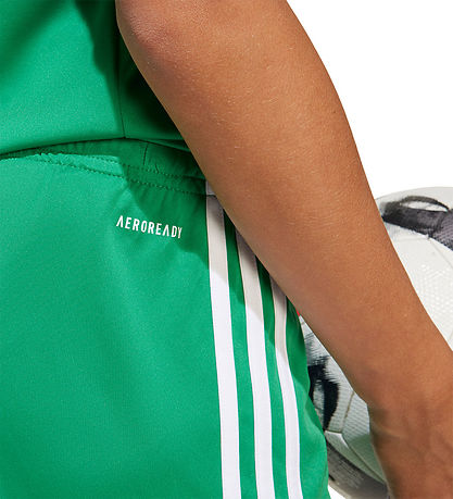 adidas Performance Shorts - SQUA25 - Teagrn/White