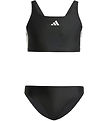 adidas Performance Bikini - 3S BLD - Sort/Hvid adidas Performance Bikini - 3S BLD - Sort/Hvid