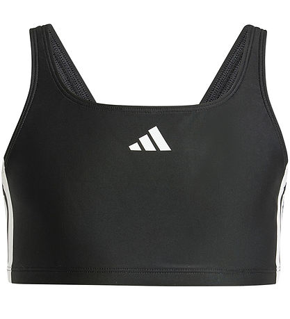 adidas Performance Bikini - 3S BLD - Sort/Hvid