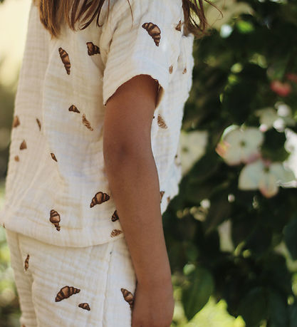 VACVAC Shortssæt - Vibber - Croissant Mini