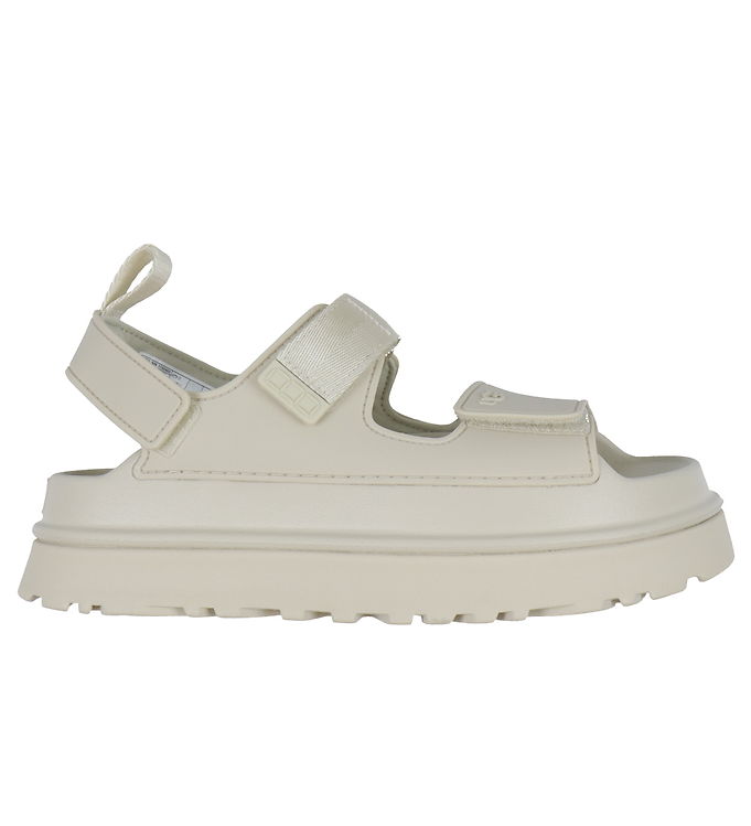 UGG Sandaler – GoldenGlow – Sea Salt