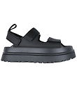 UGG Sandaler - GoldenGlow - Sort UGG Sandaler - GoldenGlow - Sort