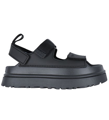 UGG Sandaler - GoldenGlow - Sort UGG Sandaler - GoldenGlow - Sort