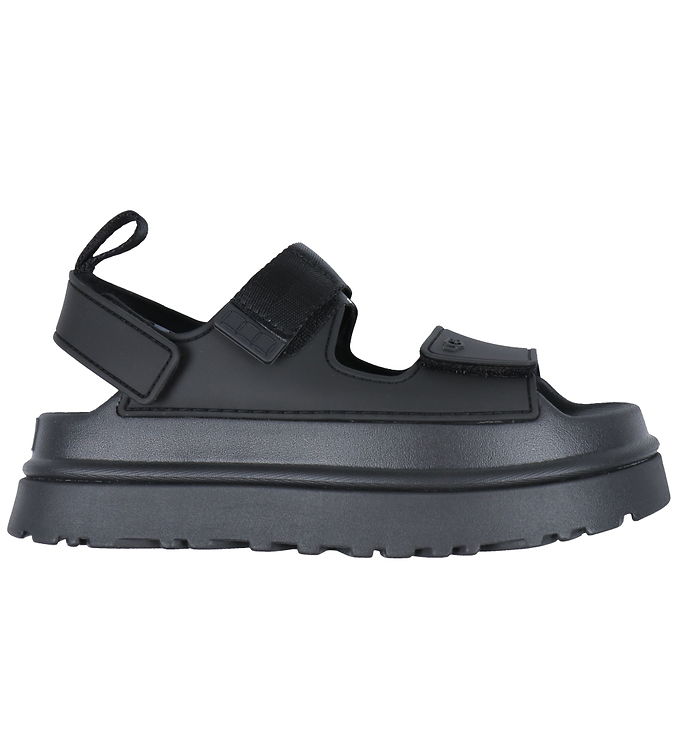 UGG Sandaler – GoldenGlow – Sort