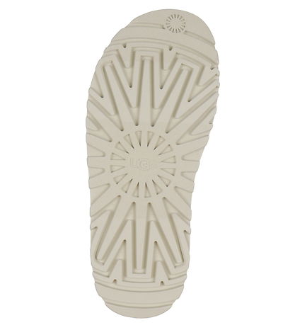 UGG Sandaler - GoldenGlow - Sea Salt UGG Sandaler - GoldenGlow - Sea Salt