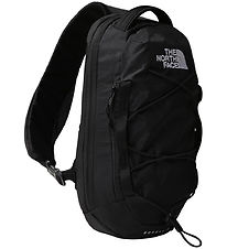 The North Face Skuldertaske - Borealis Sling - Sort/Hvid The North Face Skuldertaske - Borealis Sling - Sort/Hvid