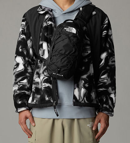 The North Face Skuldertaske - Borealis Sling - Sort/Hvid
