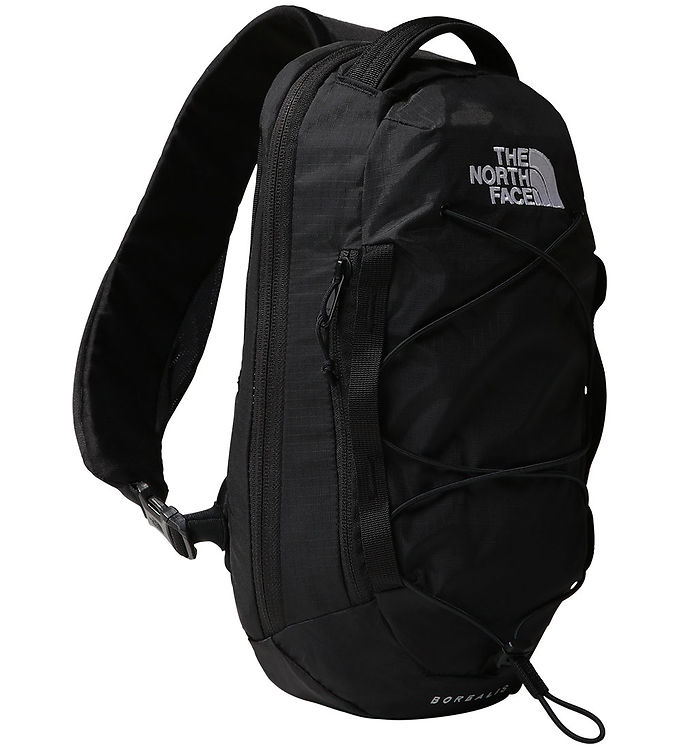 The North Face Skuldertaske - Borealis Sling - Sort/Hvid