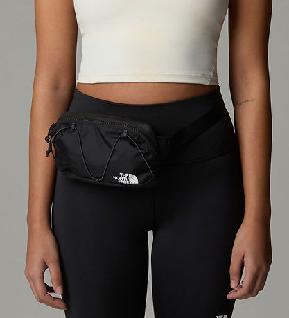 The North Face Gürteltasche - Terra Lumbar 1 L - Schwarz/Weiß