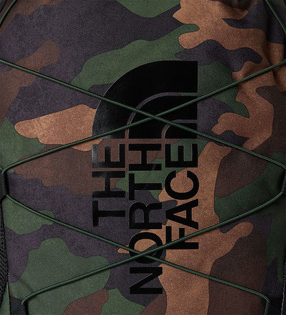The North Face Rygsæk - Y Court Jester - 24,6 L - Black Camo