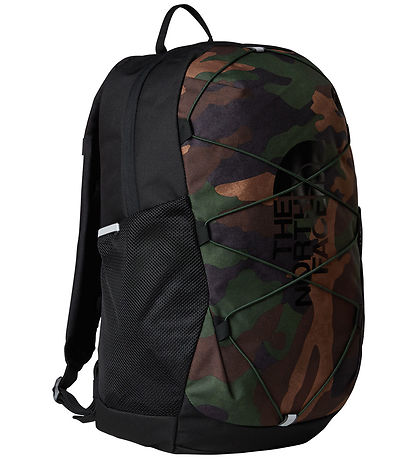The North Face Rygsæk - Y Court Jester - 24,6 L - Black Camo