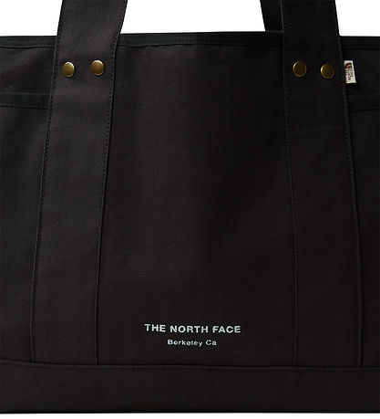 The North Face Shopper - Circular Tote - Sort