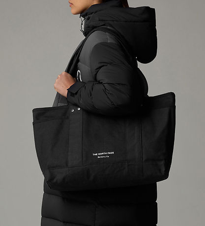 The North Face Shopper - Circular Tote - Sort