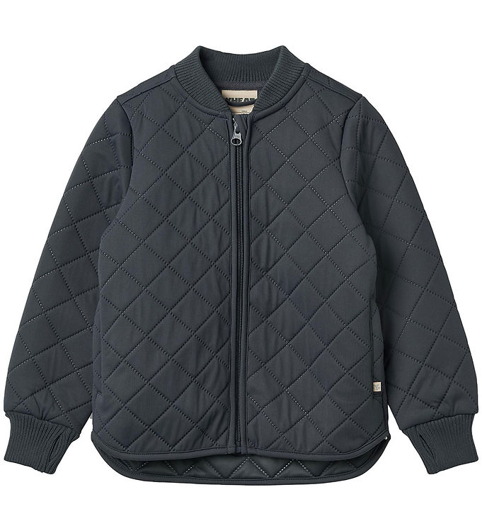 Wheat Termojakke - Loui - Ink billede