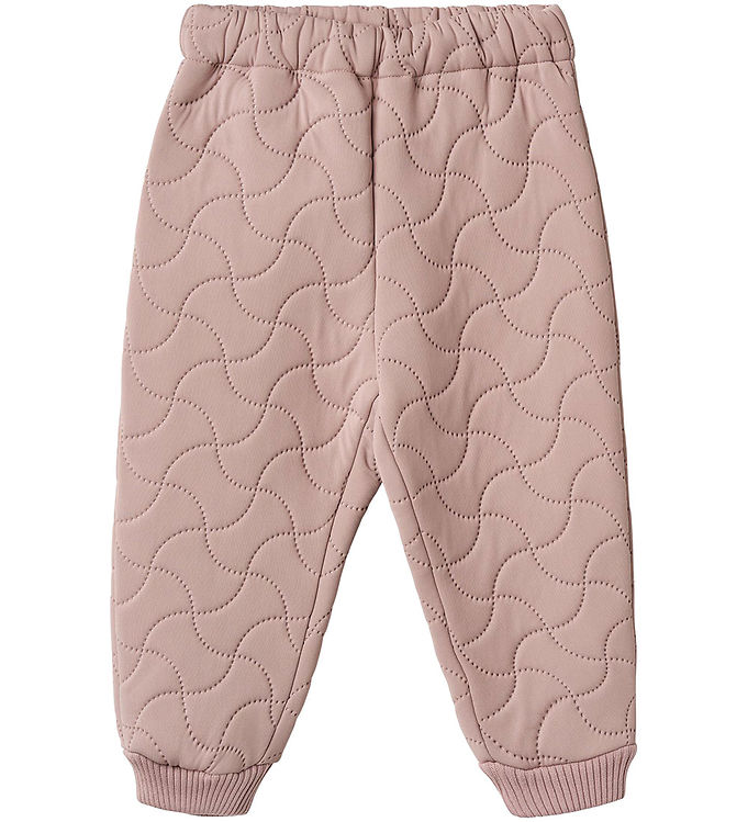 Wheat Termobukser - Alex - Warm Rose billede