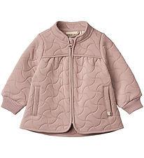 Wheat Termojakke - Thilde - Warm Rose Wheat Termojakke - Thilde - Warm Rose