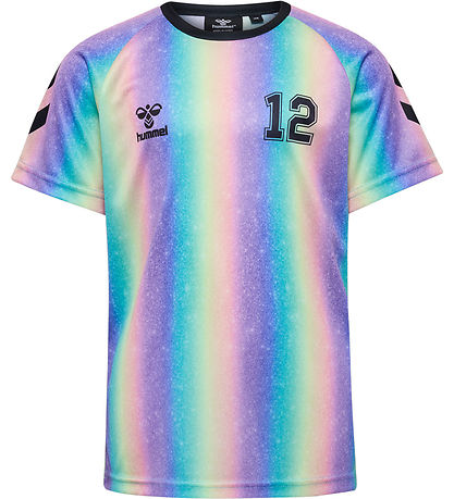 Hummel Træningssæt - hmlShimmer - Pink-A-Boo