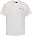 Hummel T-shirt - HmlCasper - Marshmallow Hummel T-shirt - HmlCasper - Marshmallow