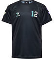 Hummel T-shirt - HmlShimmer - Sort Hummel T-shirt - HmlShimmer - Sort