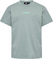 Hummel T-shirt - HmlElla - Iceberg Green Hummel T-shirt - HmlElla - Iceberg Green