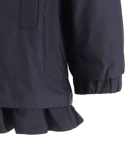 Moncler Jakke - Dana - Navy Moncler Jakke - Dana - Navy