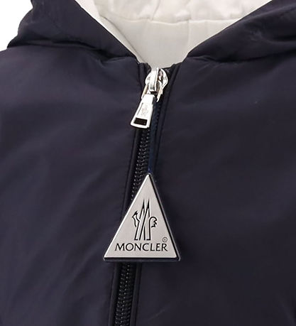 Moncler Jakke - Dana - Navy Moncler Jakke - Dana - Navy