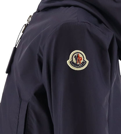 Moncler Jakke - Dana - Navy Moncler Jakke - Dana - Navy