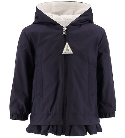 Moncler Jakke - Dana - Navy Moncler Jakke - Dana - Navy