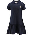 Moncler Kjole - Navy Moncler Kjole - Navy