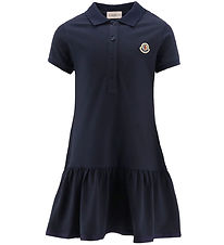 Moncler Kjole - Navy Moncler Kjole - Navy